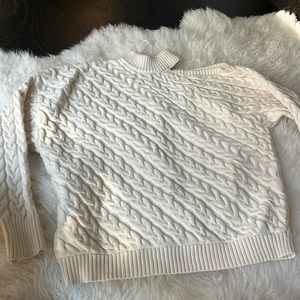 Zara sweater